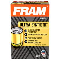 Filtre à huile XG7317 Ultra Synthetic de FRAM