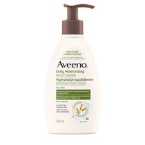 Nettoyant pour le visage Aveeno Hydratation quotidienne - Nettoyant quotidien, À base d'avoine, Sans parfum