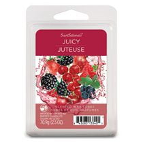 Cubes de cire parfumée ScentSationals - Juteuse