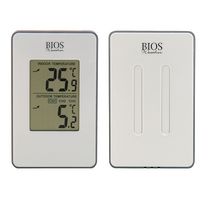 Thermomètre intérieur/extérieur sans fil de Bios