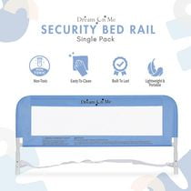 Dream On Me Mesh Security Bed Rail