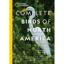 National Geographic Complete Birds of North America, 3rd Edition Featuring More Than 1,000 Species With the Most Detailed Information Found in a Single Volume