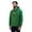 Vert, variante sur John Deere Core Fleece Graphic Pull à capuche pour homme