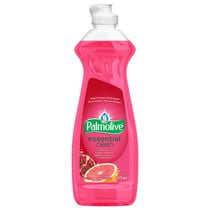 Savon à vaisselle liquide Palmolive Essential Clean, parfum Pamplemousse et grenade - 473 mL