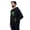 Noir, variante sur John Deere Core Fleece Graphic Pull à capuche pour homme