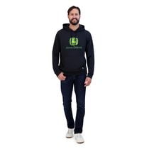 John Deere Capuche graphique en polaire de base pour hommes