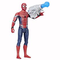 Spider Man Spider-Man: Homecoming Spider-Man (blue Tech) 6-inch Figure