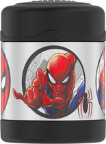 Contenant à aliments isolé de 10 Oz sous vide Funtainer de marque Thermos. Spiderman