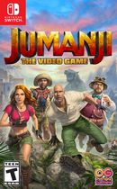 Jeu vidéo Jumanji: The Video Game pour (Nintendo Switch)