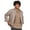 Brown, variant on No Boundaries Long Sleeve Twill Shirt