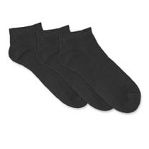 George Women's 3-Pack of Low-Cut Socks, Sizes 4-10