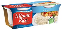 Minute Rice® Basmati Rice Cups , 250 g
