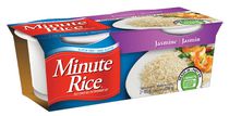 Minute Rice® Jasmine Rice Cups, 250 g