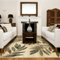 Orian oris woven fleece rug Orian oris woven fleece rug