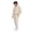 Beige, variant on No Boundaries All Gender Soft Fleece Jogger Pants