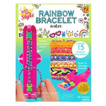 Just My Style® Rainbow Bracelet Maker
