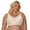 Beige, variante sur Soutien-gorge sans armature avec bretelles confortables de Playtex 18 HeuresMD Tailles 38B à 42DDD