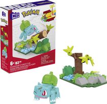 MEGA Pokémon Bulbasaur's Forest Trek Building Set