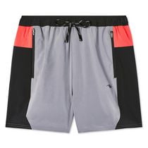 Athletic Works Men's Colour Block Woven Short
