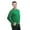 Green, variant on John Deere Core Graphic Tee, Long Sleeve