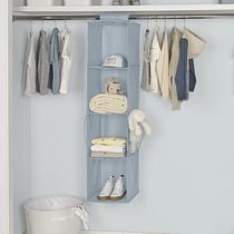 Neatfreak Kids 4-Cubby Hanging Organizer, 4-Cubby