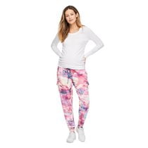 Paisley Sky Maternity Long Sleeve Tee