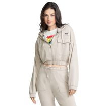 AIRWALK WOMEN’S OVERSIZED TERRY HOODIE