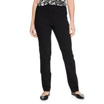 Pantalon enfilable à jambe droite Iyla pour femmes Tailles 2-18