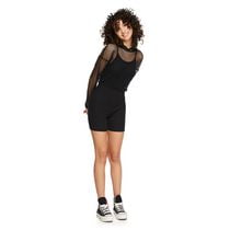 Combinaison short de vélo My Sister’s Closet pour fille