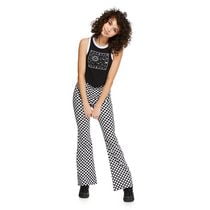 Pantalon ruché à l’avant et évasé à la jambe My Sister’s Closet pour filles