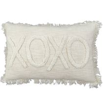 hometrends Boutique "XOXO" Decorative Pillow
