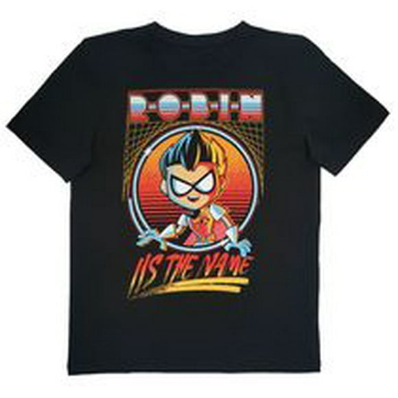 Teen Titans Go! Boy's short Sleeve T-Shirt