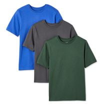 T-shirt Garçon Coton 11-12 Ans - Maroc