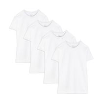 Fruit of the Loom Men's Crew T-Shirt, 4-Pack