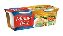 Minute Rice® Long Grain & Wild - Chicken Flavour Rice Cups, 250 g