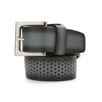 PGA TOUR Black Perforated Breathable Golf Belt