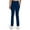 Navy Peony, variant on Reebok Women's Everyday High Rise Active Pants with Pockets, 31" Inseam