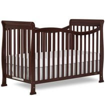 Dream On Me Violet 7-in-1 Convertible LifeStyle Crib, Model #655