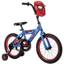 Vélo Marvel Spider-Man de 16 po pour garçons, par Huffy