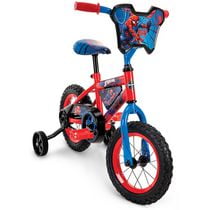 huffy ultimate spider man bike