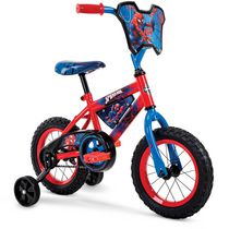 Vélo Marvel Spider-Man de 12 po pour garçons, par Huffy