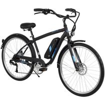 Huffy Everett+ 27.5" Men’s Comfort Electric Bike