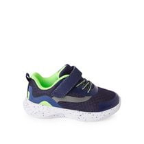 Athletic Works Toddler Boys' Athletic Sneakers, Sizes 4-10