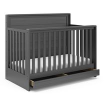 Storkcraft Luna 5-in-1 Convertible Crib with Drawer