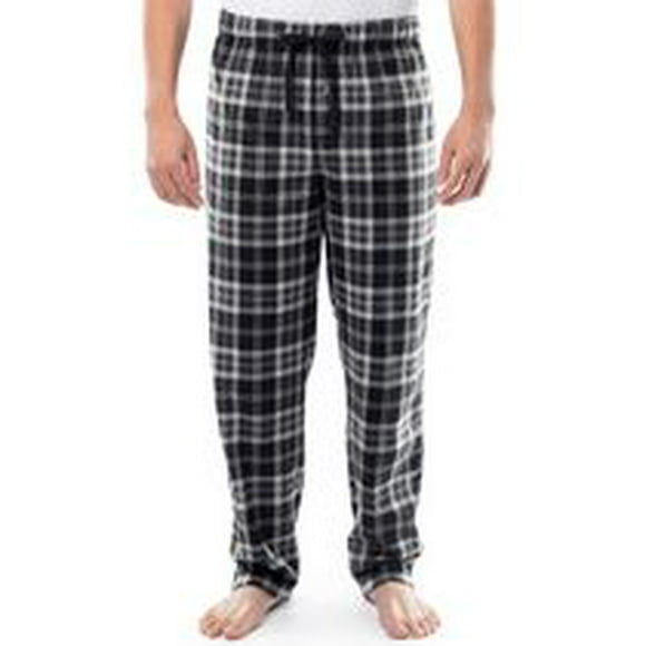 Fruit Of The Loom Pantalón Corto De Jersey Para Hombre, Negro