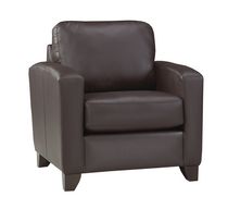 Canadian Made Astoria Leather Chair