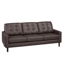 Canadian Made Alanis Leather Sofa