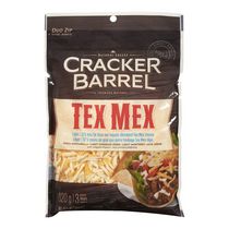 Cracker Barrel Light Tex Mex Shreds