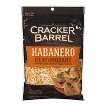 Cracker Barrel Habanero Shreds