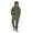 Green Camo, variant on No Boundaries Men's Oversized Hoodie